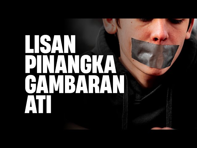 Lisan Pinangka Gambaran Ati | Ustad Abul Aswad Al Bayaty class=