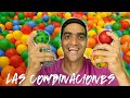 ¿Qué son las combinaciones?
