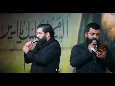 مجتبى الكعبي الله أكبر الله أكبر أشهد أن عليا ولي الله الذاكر السيد مهدي البكاء