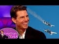Tom cruise flew an a10 strafing run  full interview  friday night with jonathan ross