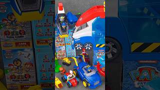 Unboxing Fun with PAW Patrol Toys🐾 Satisfying ASMR Video #pawpatroltoys #pawpatrol #satisfyingvideo