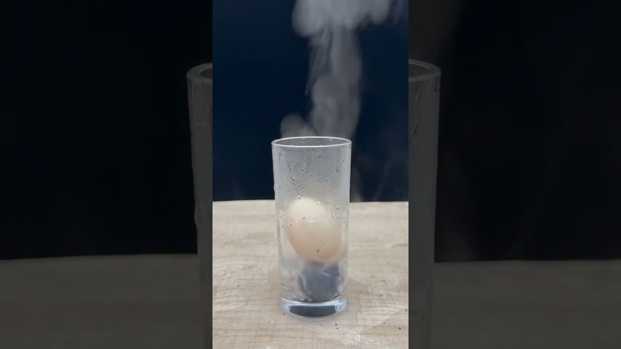 1000°C Red Hot Ball vs Egg - Will it Cook? 🥚🔥