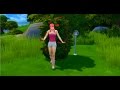 Sims 4 Woohoo in The Bush