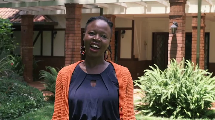 Safe refuge from child trafficking at HAART Kenya ...