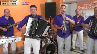 Video thumbnail of "Orkestar Svet Gral - Vlasko kolo iz Krajine (Zeljoteka 2016)"