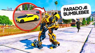 VIREI O BUMBLEBEE E DEI FUGA NO GTA RP