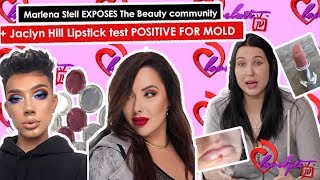 Marlena Stell EXPOSES The Beauty community +Jaclyn Hill DELETES her Social media after MOLD is found