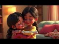 Eid ka tohfa moral stories for kids in urdu | eid ul fitr 2025 |