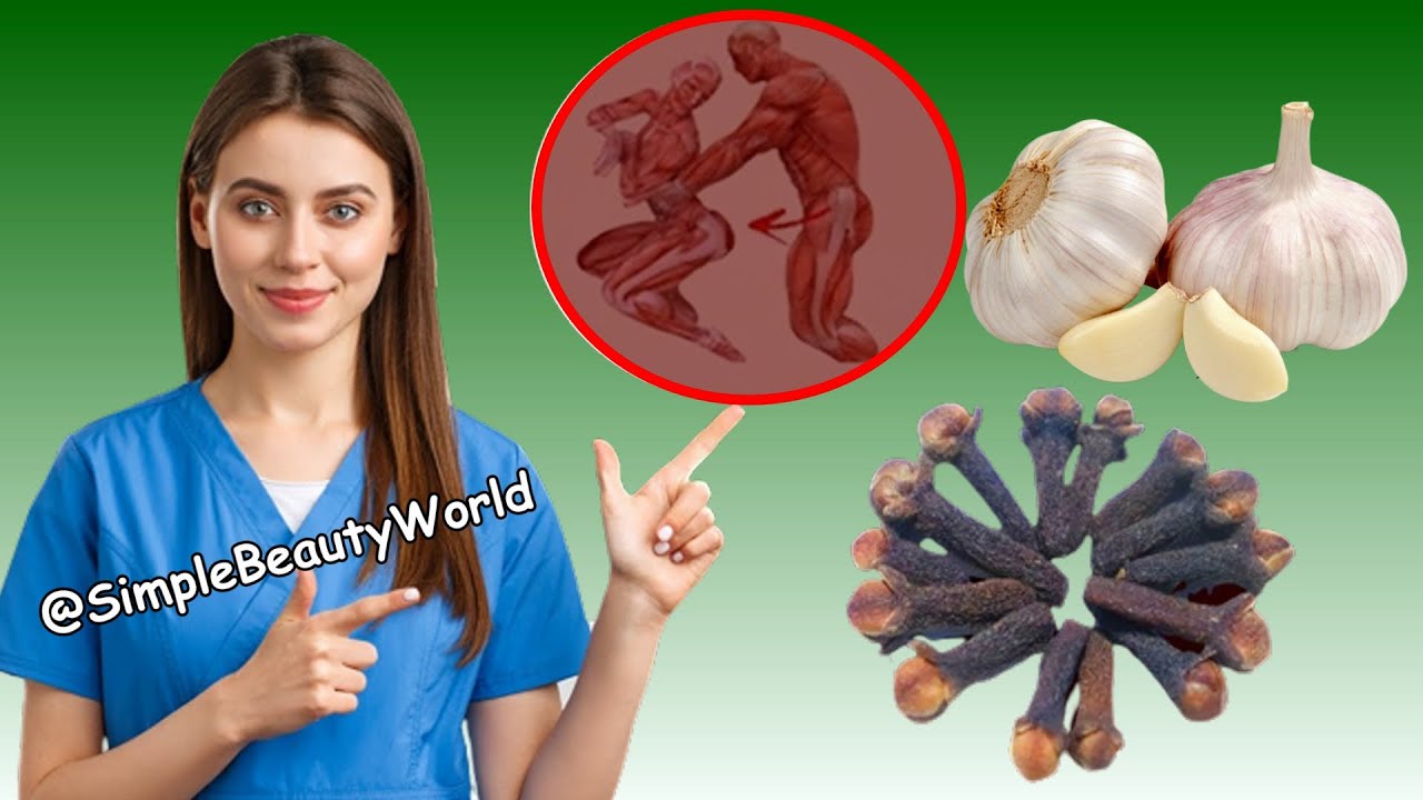 Garlic mix Cloves and you will thank me - simple recipe