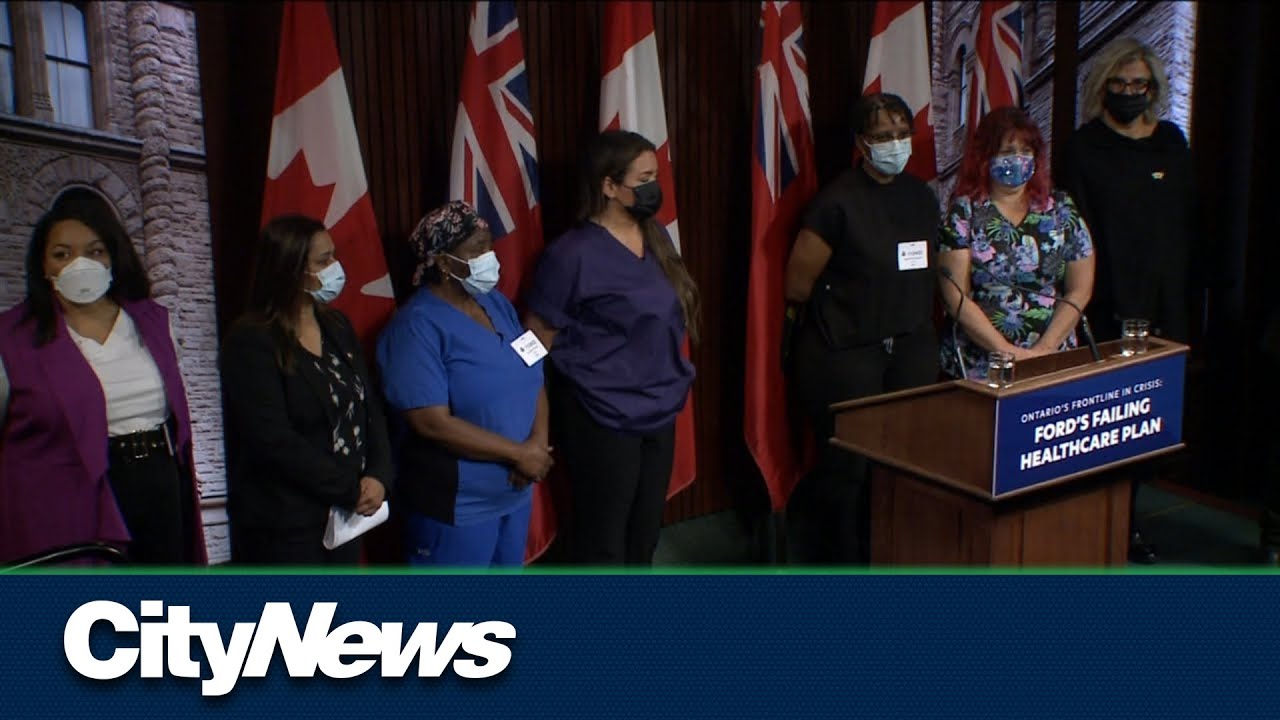 Healthcare unions warn of privatization plans