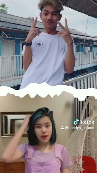 tiktok sandy dan cayarin terbaru#short