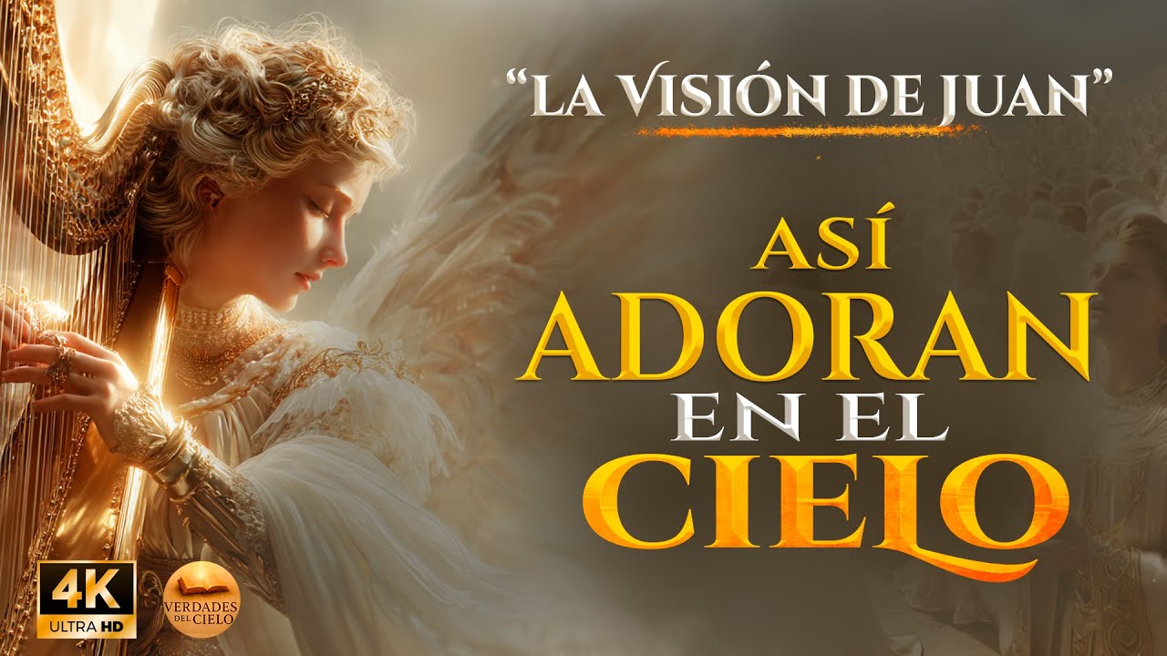 ASÍ SUENA EL CANTO PODEROSO DE APOCALIPSIS 5 |  Adoración Celestial | 