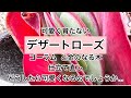 [多肉植物]デザートローズはどうしたら可愛くなるのか⁇ゴーラムと金のなる木仕立て直し^_^