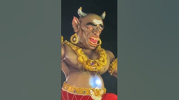 Ram Ji Ne Kiya Ravan ka vadh😵😵