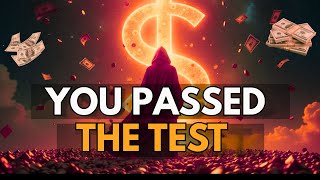 You Passed The Test Your Jackpot Energy Has Arrived Quantum Mind Shift