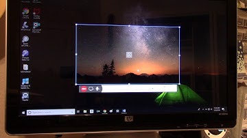 SLS CAMERA Kinect Apowersoft Screen Recorder
