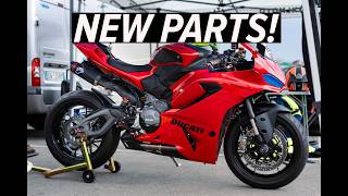 NEW PARTS!  TWM Lever Guard & DBK Heel Guard Install