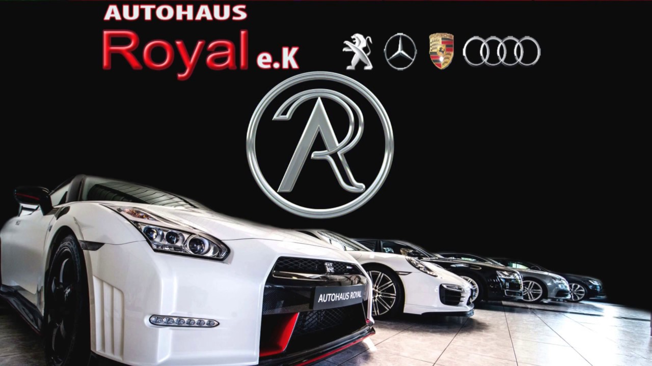 Royal Autohaus Youtube