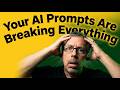 Why AI Breaks Your Code When You Give Specific Instructions 🤖 | Hero Extract