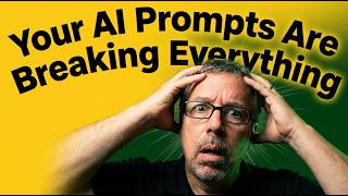 Why AI Breaks Your Code When You Give Specific Instructions 🤖 | Hero Extract