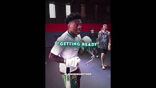 iShowSpeed got HUMBLED by a UFC Fighter 🤯🤯 *LIVE ON STREAM*