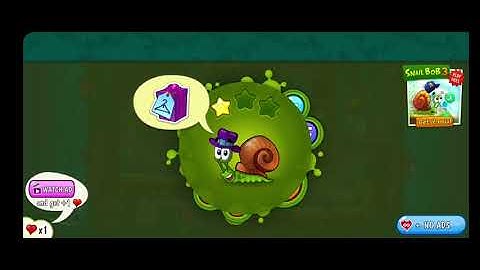 Snail Bob 2 - Gameplay Part 6