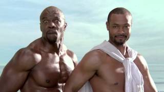 Old Spice - Terry vs Isaiah