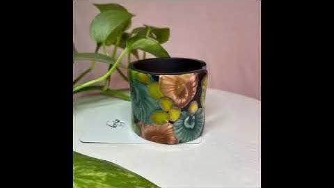 New Tutorial in the works 😃 #polymerclay