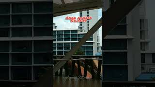 Anak rantau jakarta || Mlaku mlaku#shorts #cahcilacap