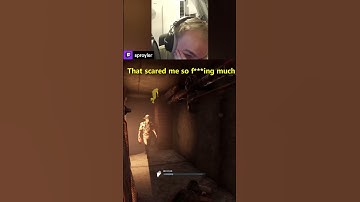 This was scary #dbd #dbdclips #gaming #deadbydaylightfunnymoments #xenomorph #jumpscare #dbdmemes