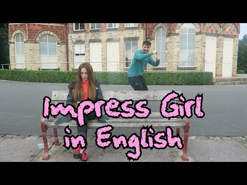 Impress Girl In English | OZZY RAJA
