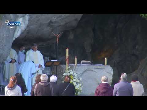 Le Sanctuaire de Lourdes en direct - Tv Lourdes