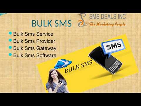 Bulk SMS