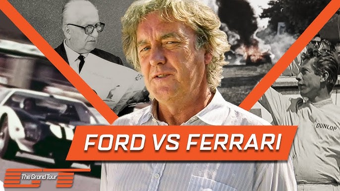 Grand Tour Ford Vs Ferrari: Epic Showdown Unleashed