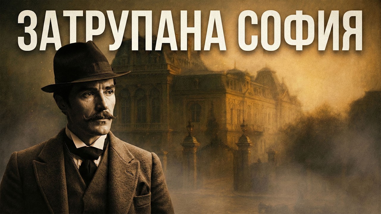 ЗАТРУПАНА СОФИЯ: Блясъкът, който погребахме завинаги (Документален филм)