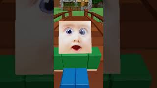 Video thumbnail of "Грустная песня про маленького чушпана в Roblox! 😱 @titwow"