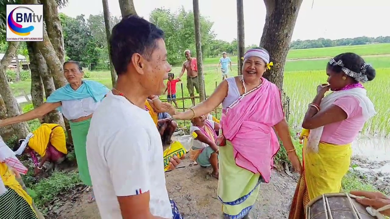 গাঙে বলা আটানী