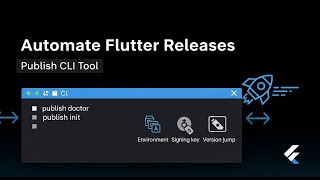 Stop Manual Flutter Releases | Publish CLI Explained