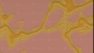 3d render Peach Color Abstract gradient background. Moving Orange, pink and yellow texture screenshot 5