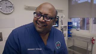 Join us - become a registrar in our Emergency Department
