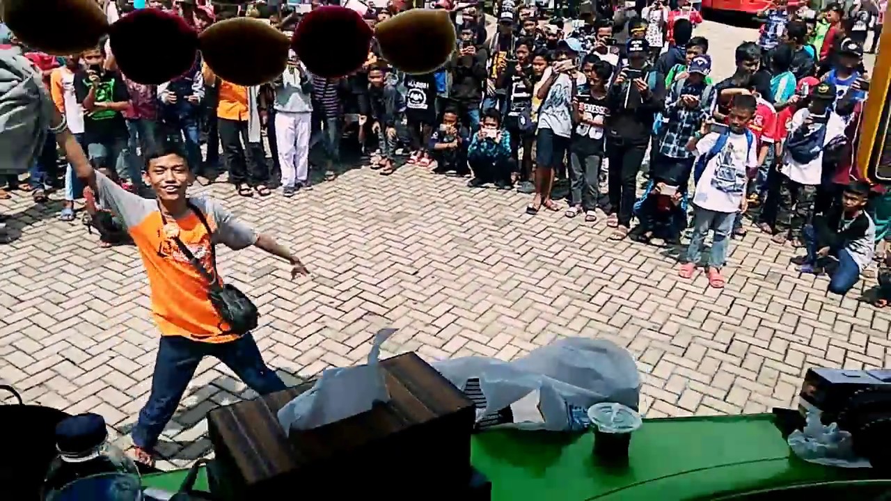 Telolet Saztro Holiday | Jambore Nasional 8