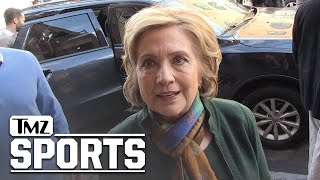 Hillary Clinton Calls Kobe Bryant's Death 'Incredible Loss in Every Way' | TMZ Sports