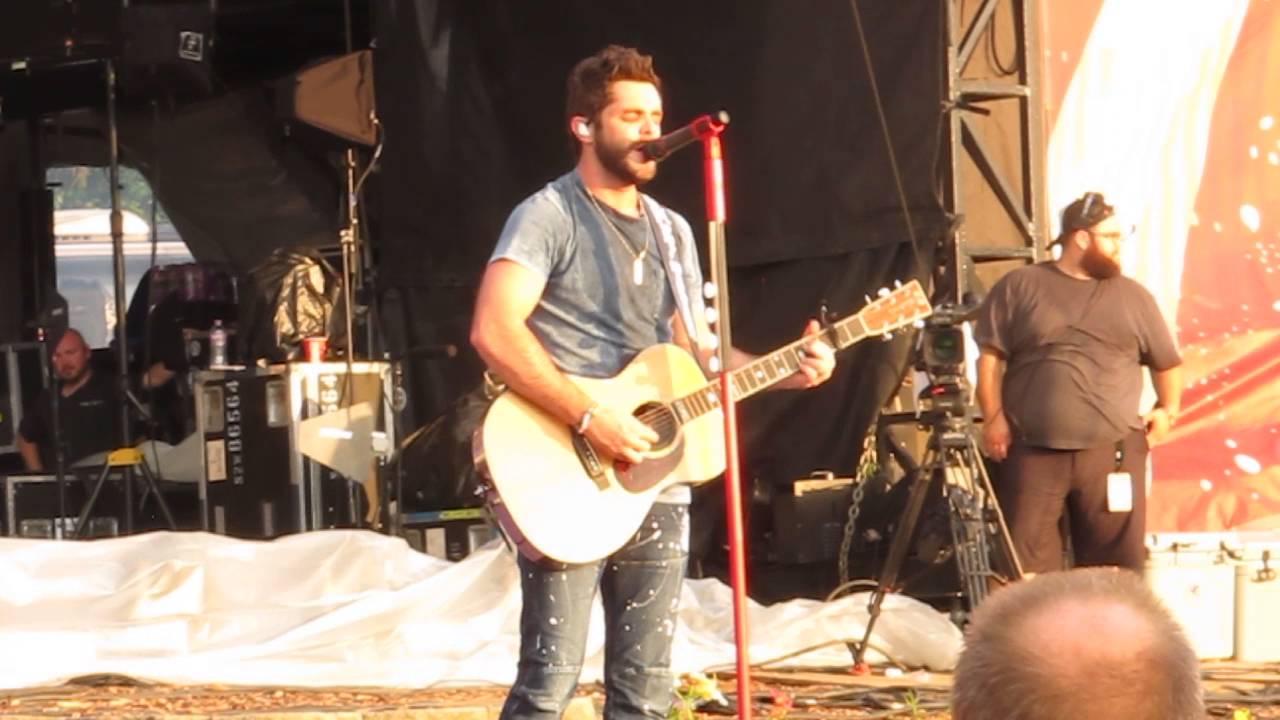 Thomas Rhett - 