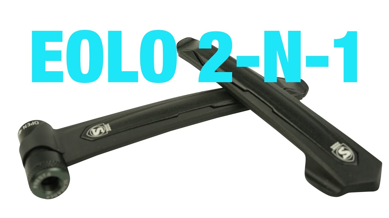 EOLO 2-N-1 Tire Levers