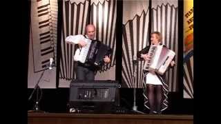 Amerikansk Træsko Polka (Tradit.). Vladimir Ushakov And Svetlana Stavitskaya Amerikansk Træsko Polka (Tradit.). Vladimir Ushakov And Svetlana Stavitskaya