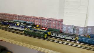 N gauge farish class 37 reworked and dcc sound by Delticnapier.