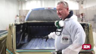 Bedliner Sem Rock It Liner Vocor