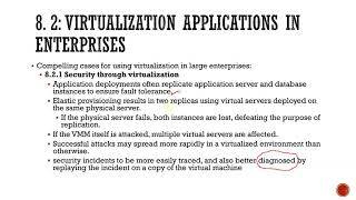 Famous Enterprise Cloud Computing and Security Guidance   Ch 8 Net Worth