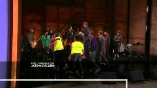 Celebrity Conan - End of The Show Song 2012 Wealth