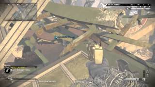 Call of Duty®: Ghosts Out of map on strikezone!